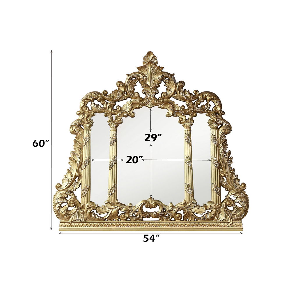 ACME Cabriole Mirror