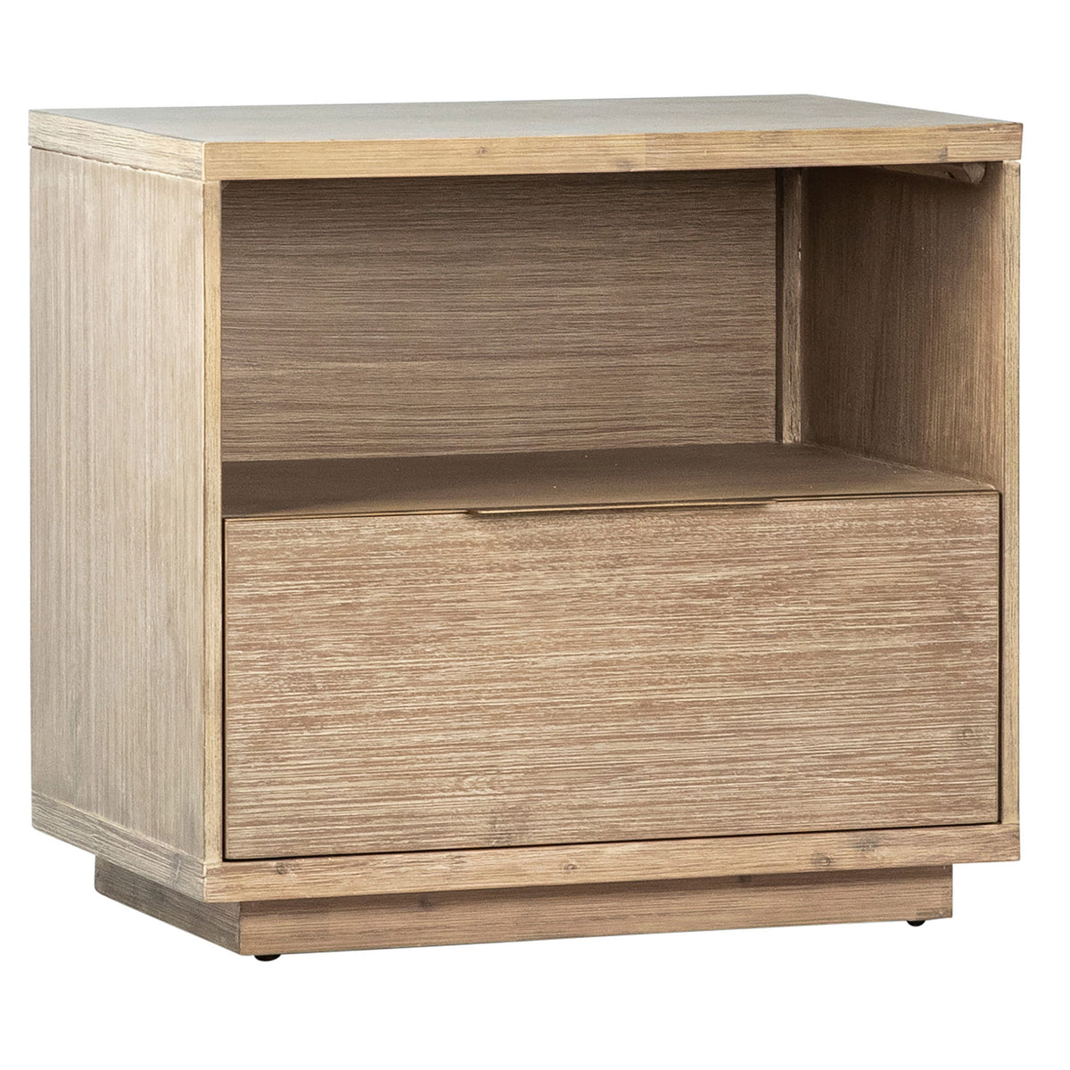 Juliette - Nightstand - Natural Warm Wash
