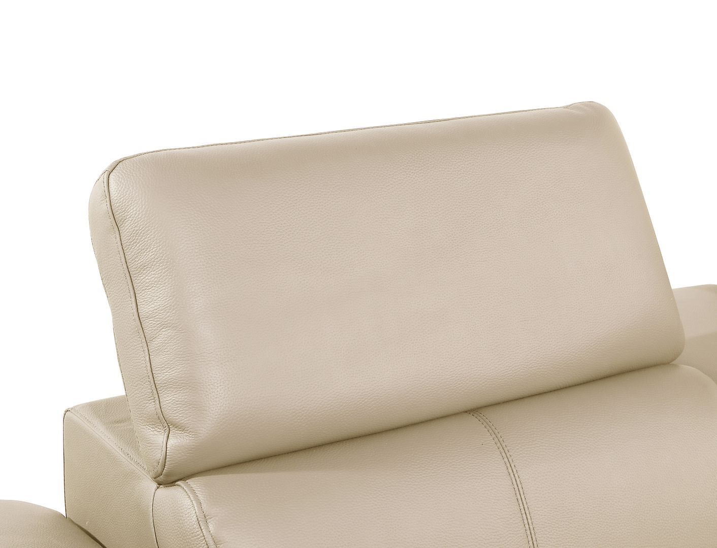 1246 - 8-Piece U-Shaped Modular Power Reclining Sectional With 4 Power Recliners And Power Headrests