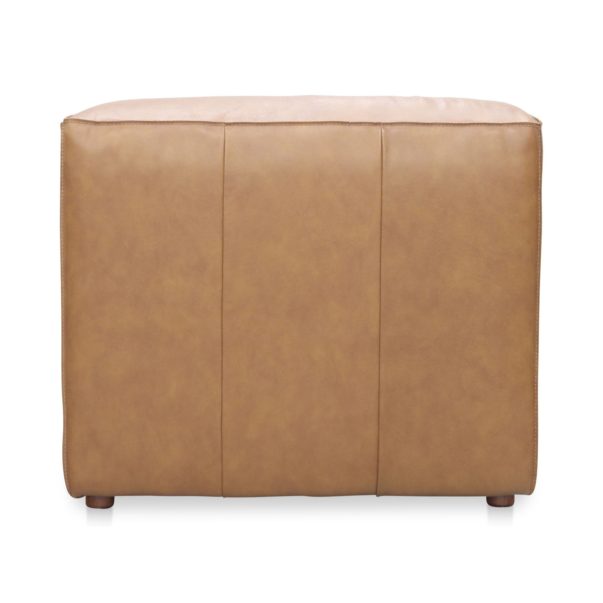 Form - Leather Slipper Chair - Sonoran Tan