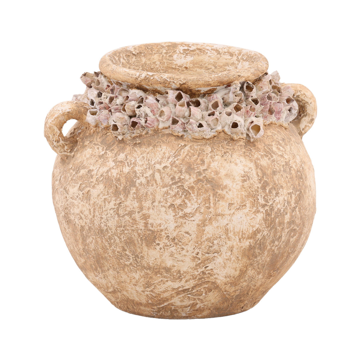Tapia - Vase - Ivory