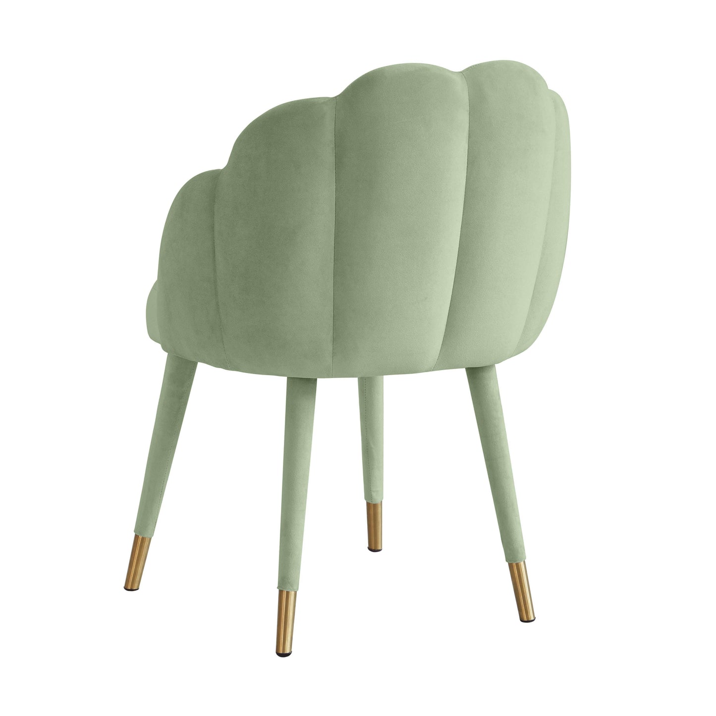 Gardenia - Velvet Dining Chair