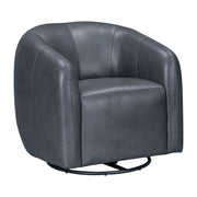 Como - Swivel Glider Accent Chair