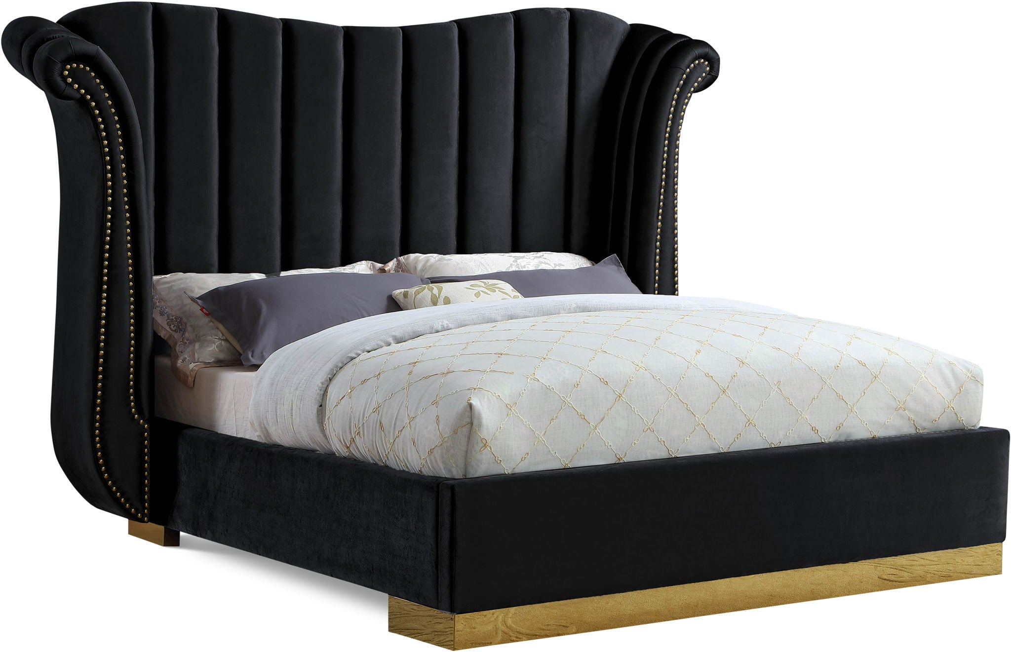 Flora - Bed