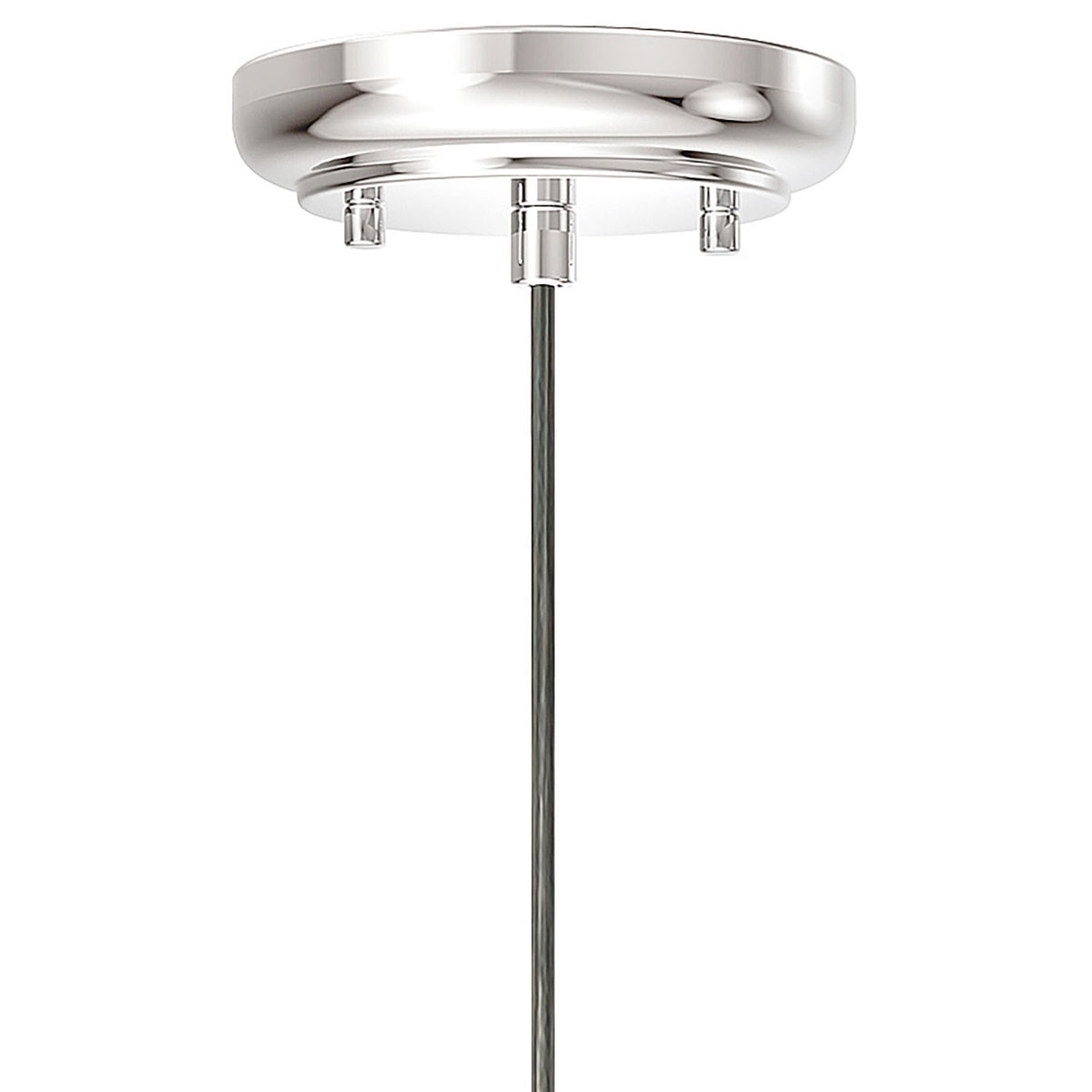 Kennsie - Pendant - Light Gray