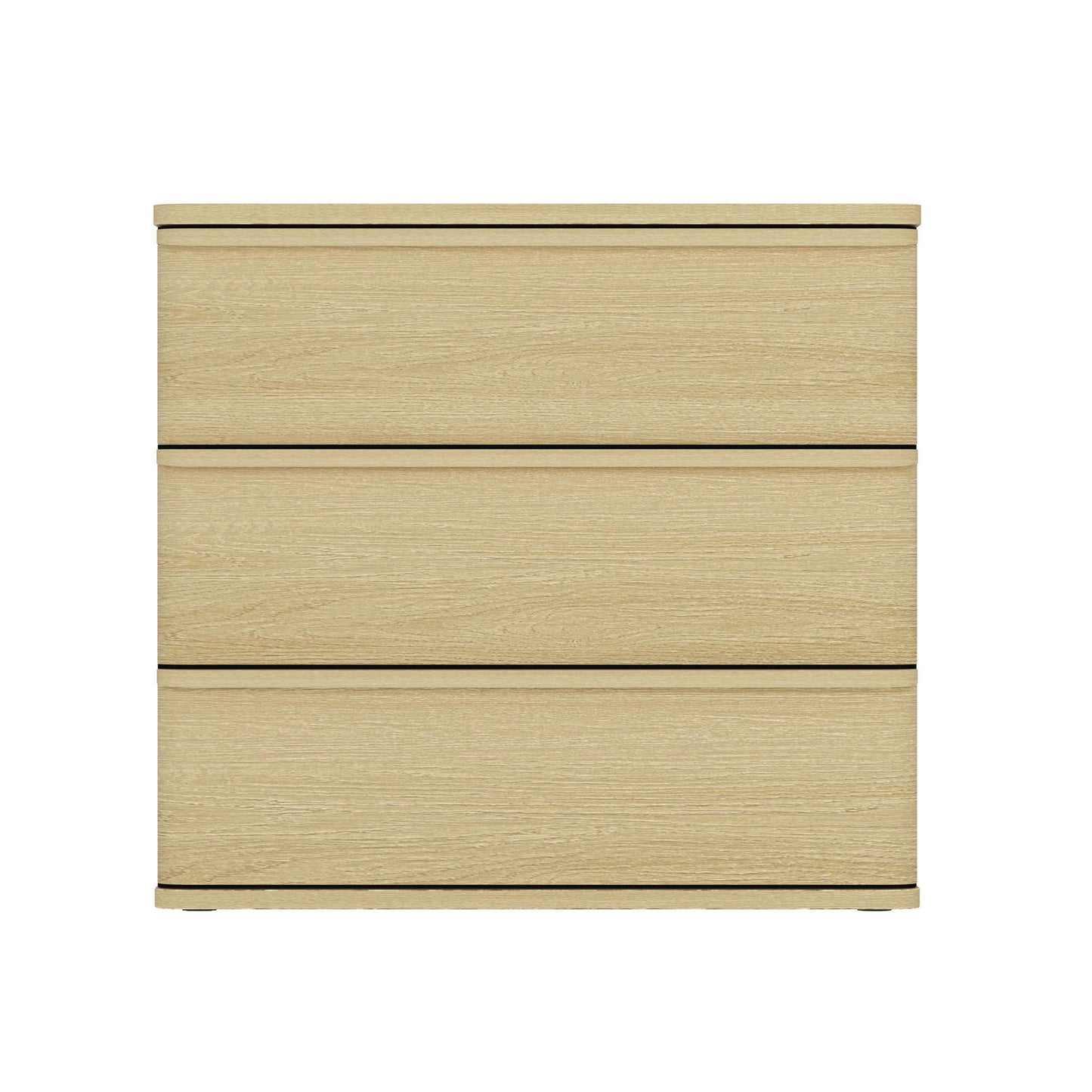 Molly - Nightstand - Oak