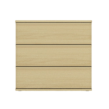 Molly - Nightstand - Oak