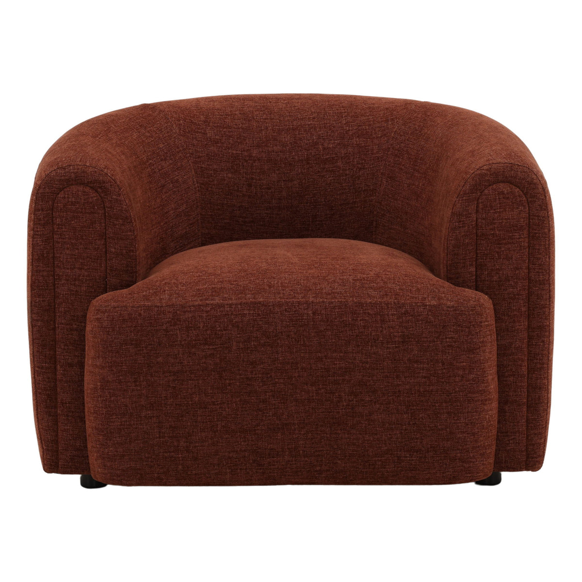 Iroh - Occasional Chair - Rust