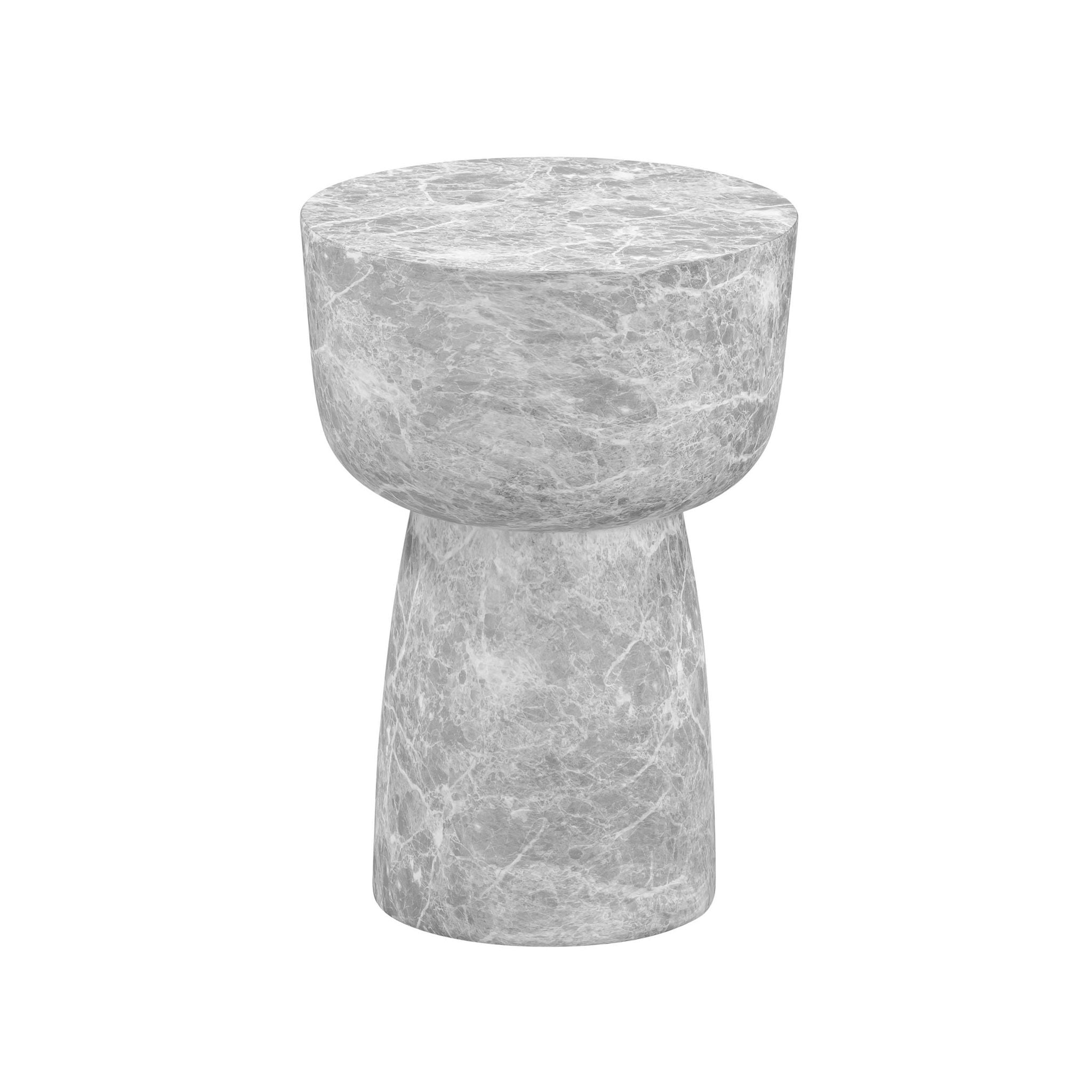 Charra Indoor / Outdoor Side Table - Thumbnail 4