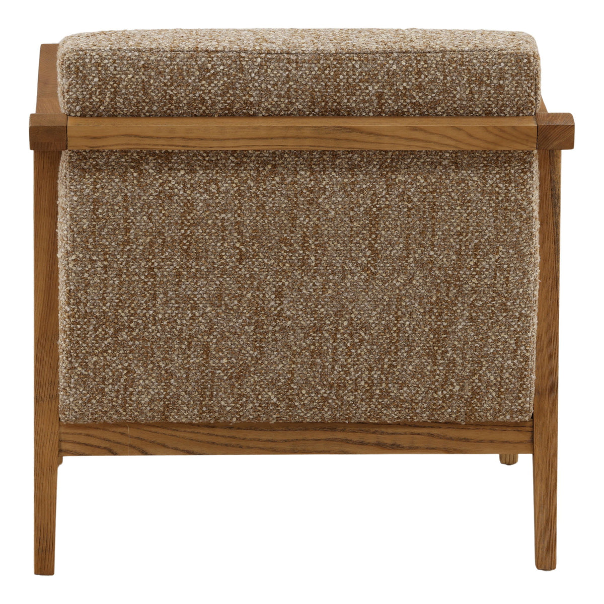 Branson - Occasional Chair - Paris Latte And Natural