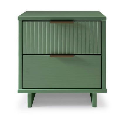Granville - Nightstand With 2 Drawers