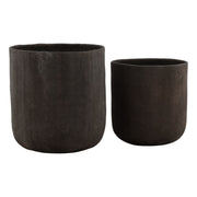 Glenford - Planter (Set of 2) - Brown