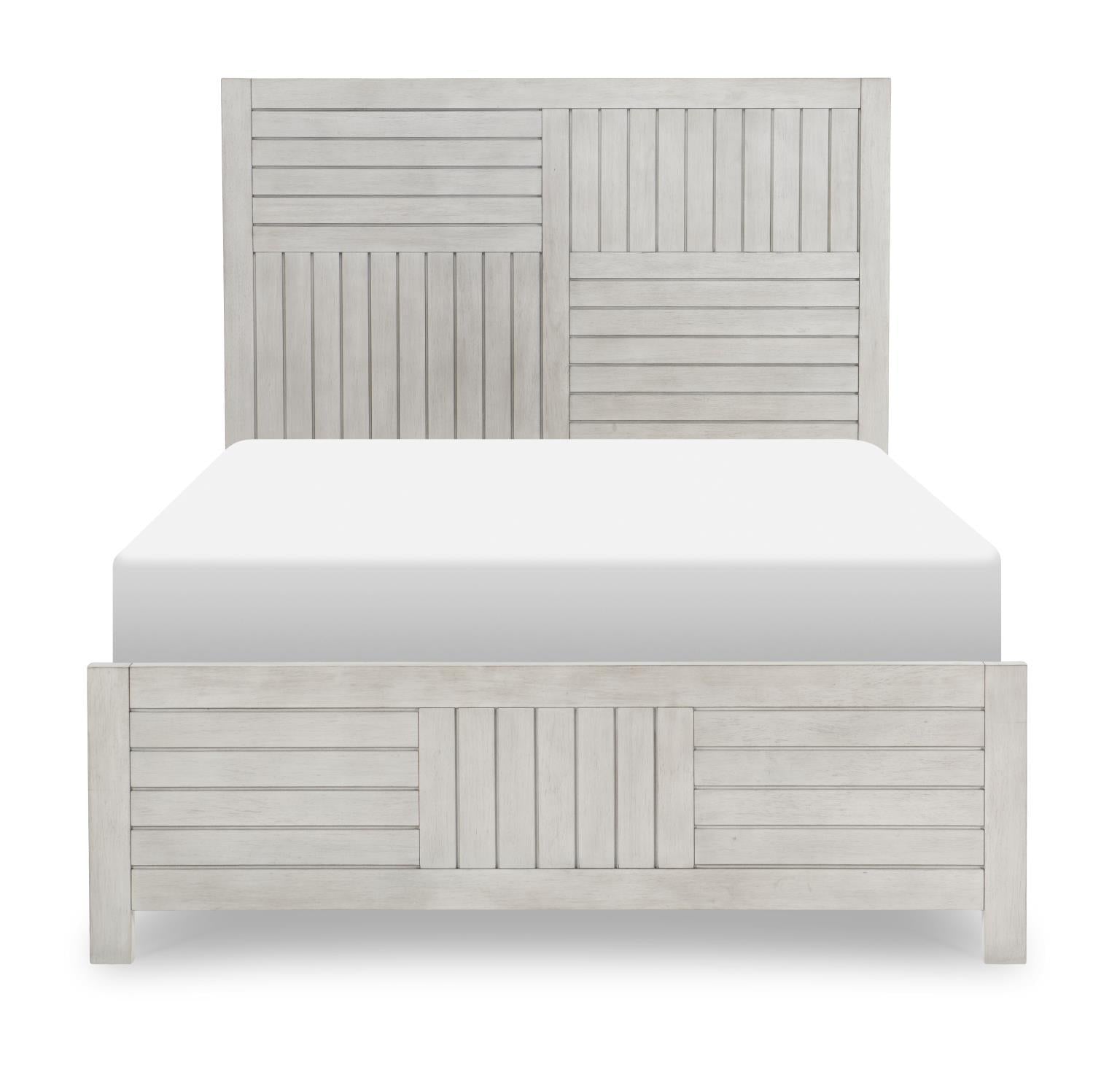 Summer Camp - Complete Panel Bed