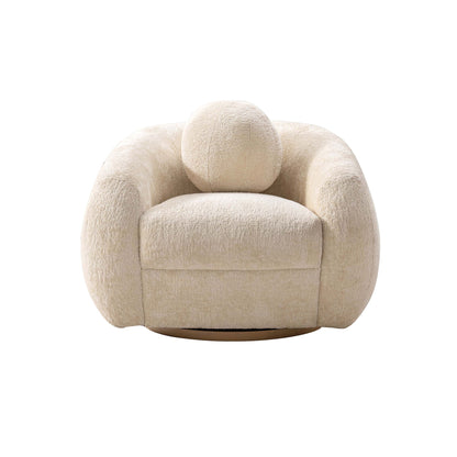 Tribeca - Swivel Lounge Chair