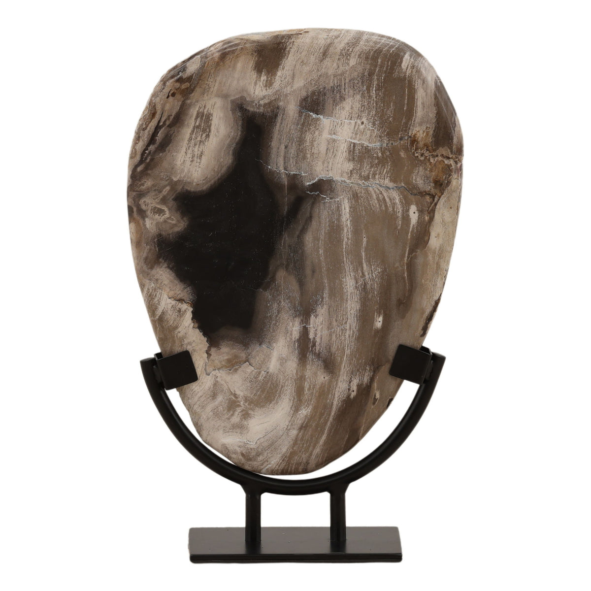Robel - Sculpture - Black