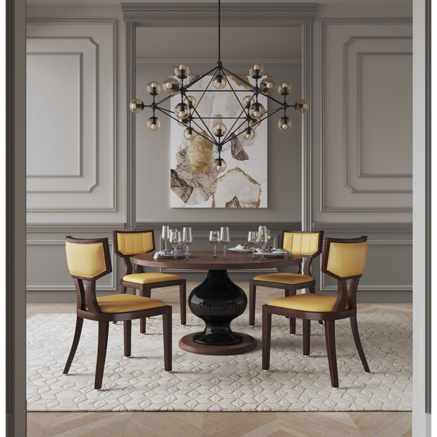 Pulitzer - Dining Chair (Set of 2)