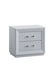 Mars - Nightstand - White