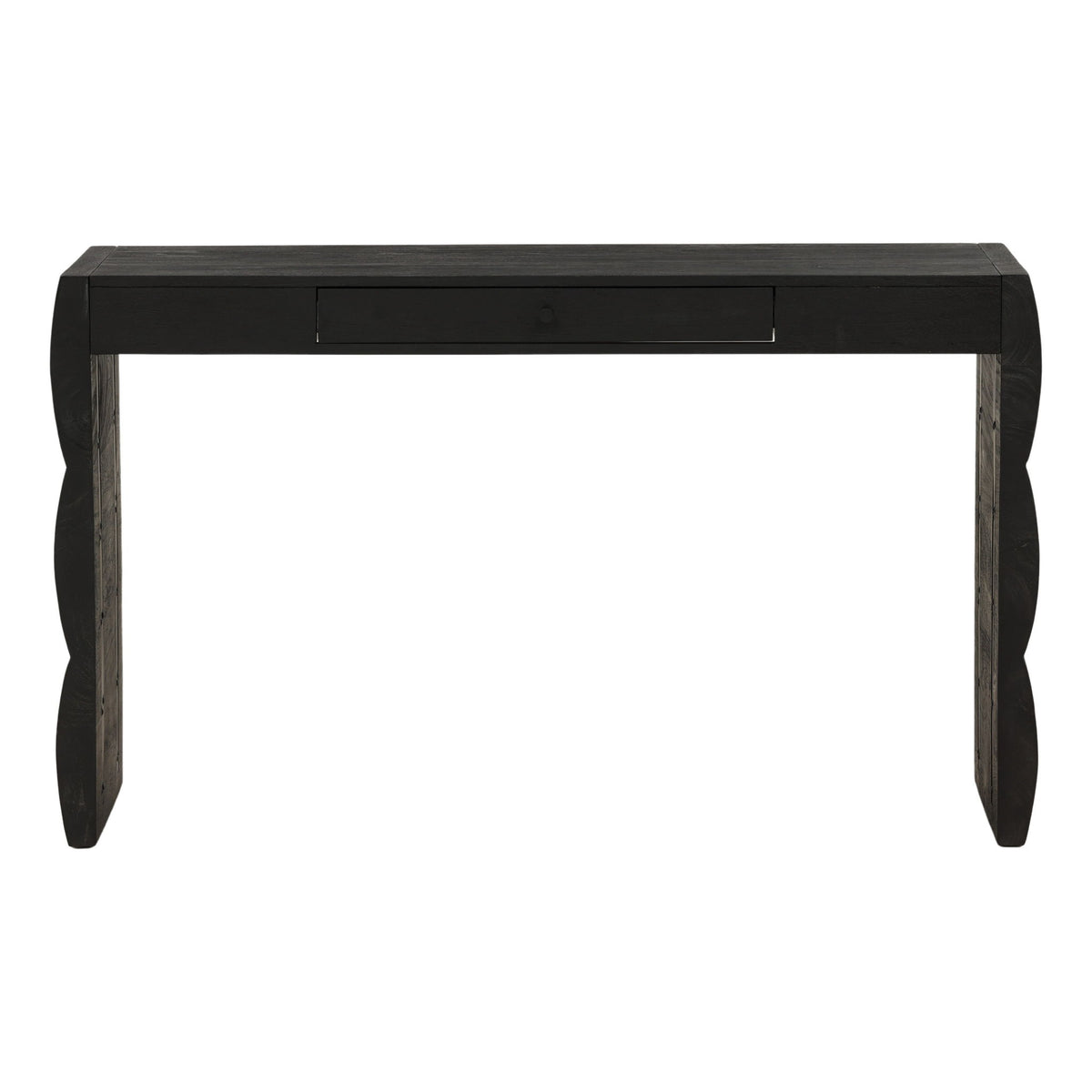 Natassia - Desk - Black