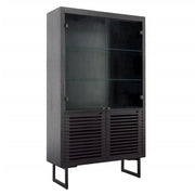 Moblin - Cabinet - Matte Black