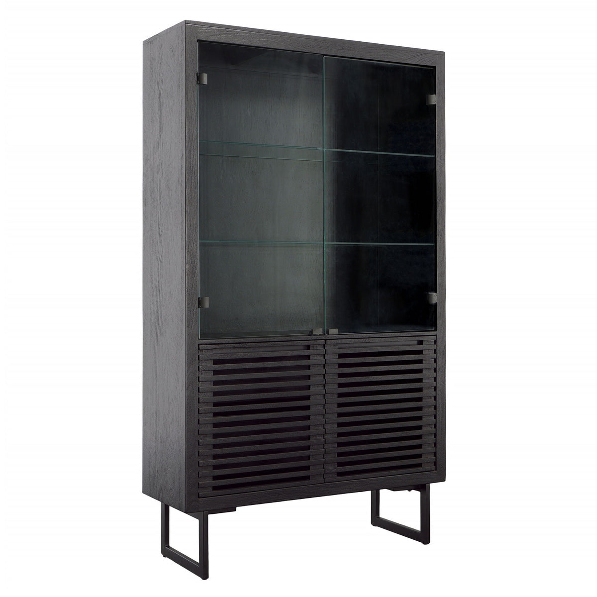 Moblin - Cabinet - Matte Black