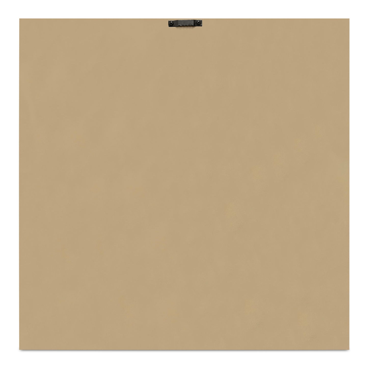 Citrine - Framed Painting - Gray