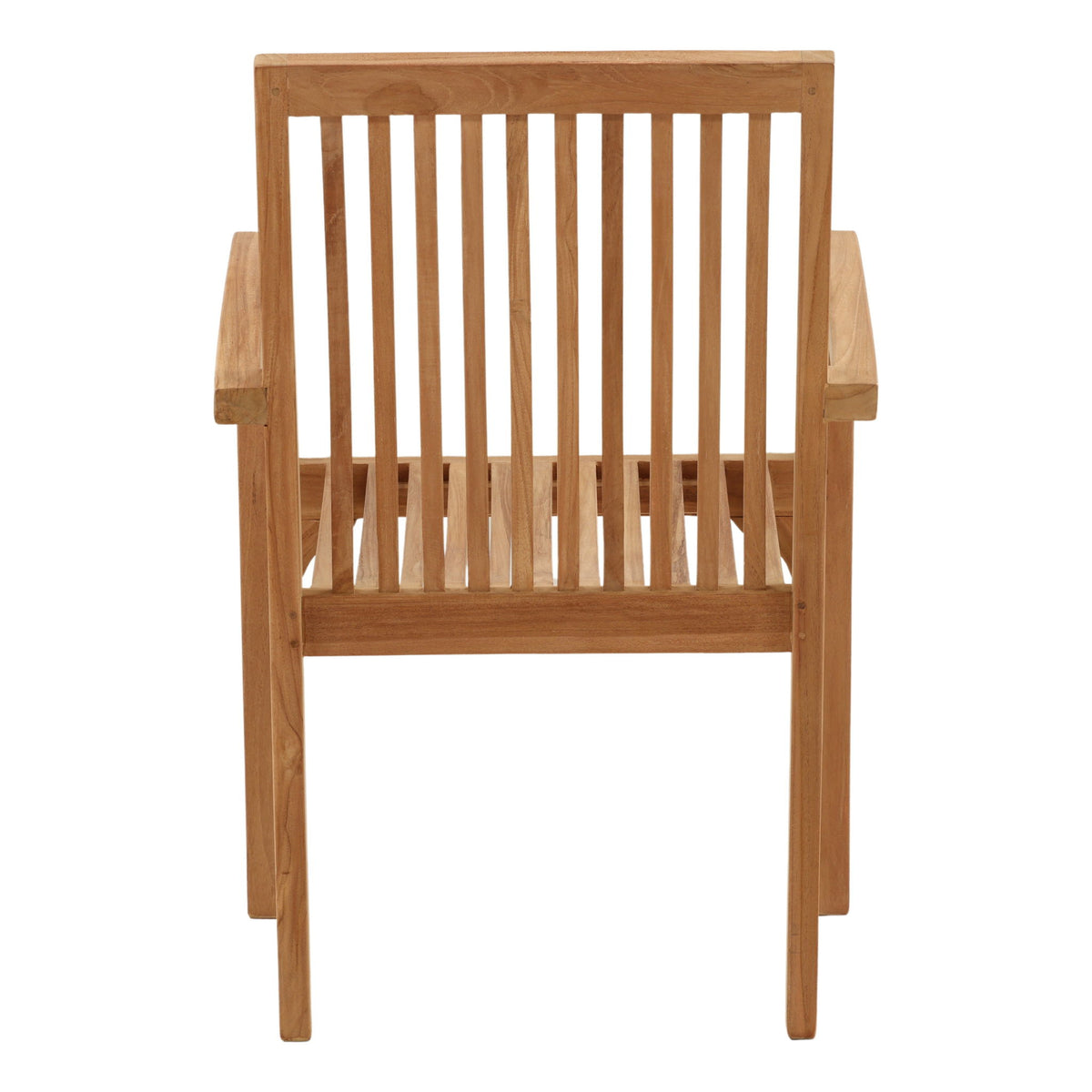 Ashdown - Outdoor Arm Chair - Natural
