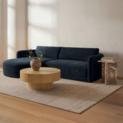 Corey - Coffee Table Rustic - Oak / Natural