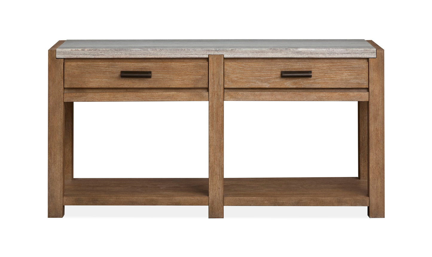 Plum Creek - Rectangular Sofa Table