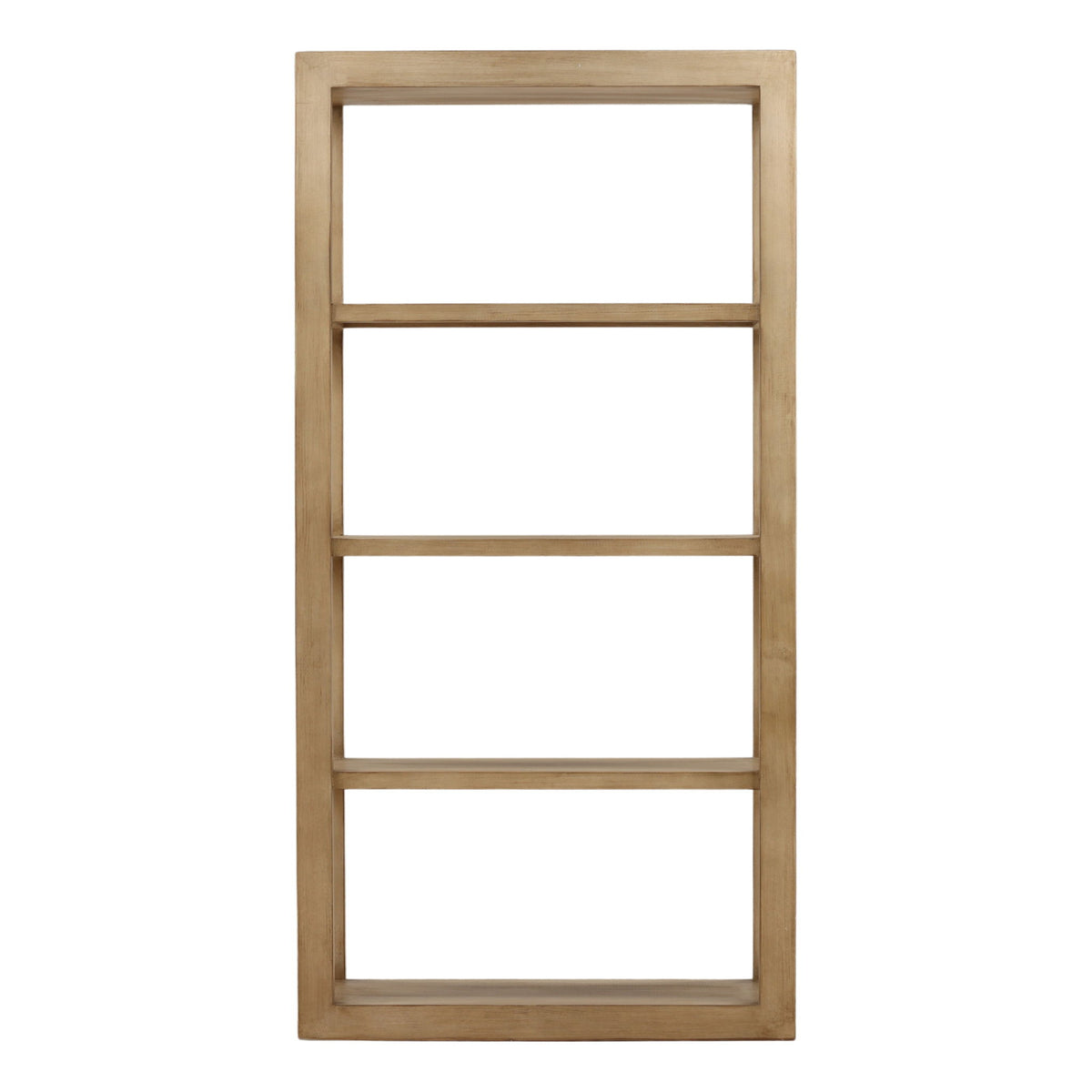 Tarrow - Bookcase - Light Warm Wash