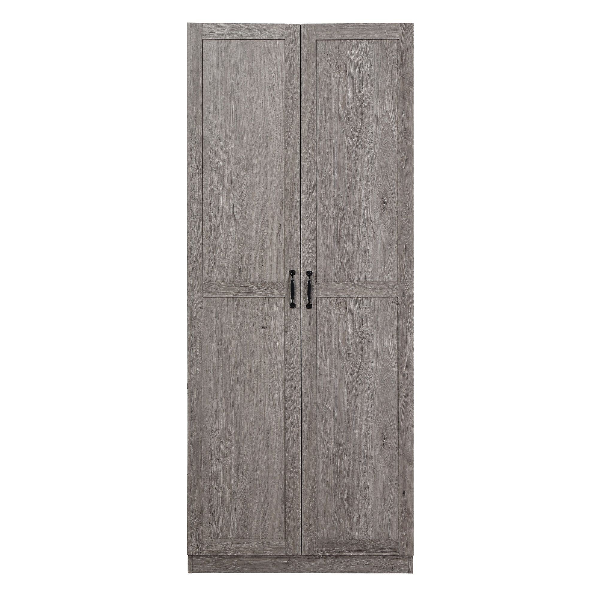 Hopkins - Storage Cabinet With 7 Shelves