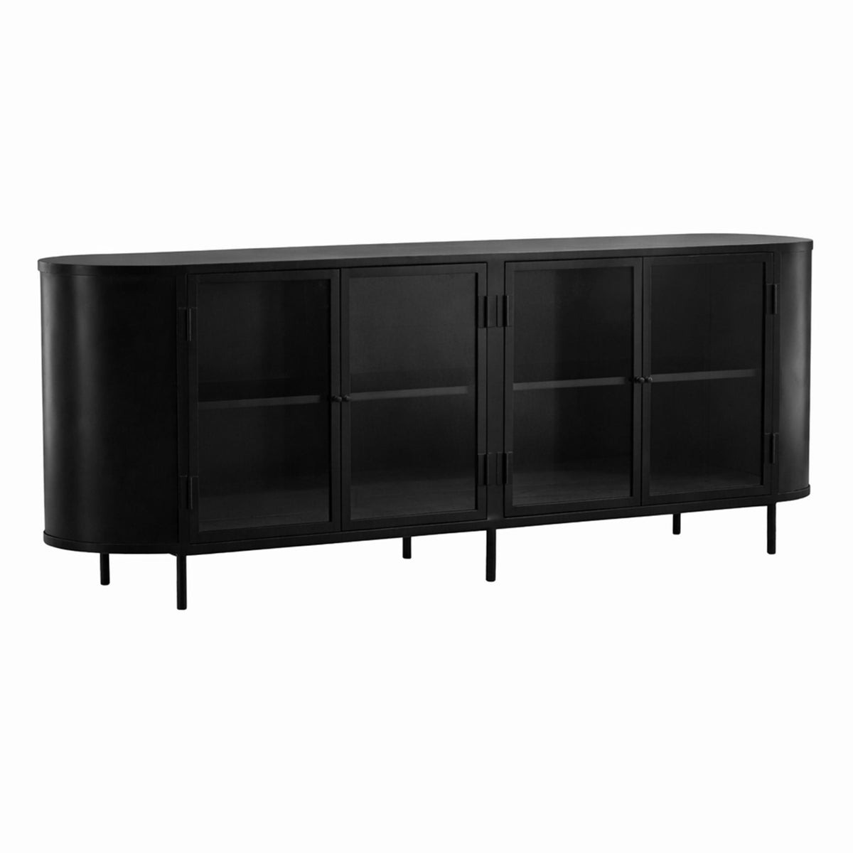 Westfield - Sideboard - Black