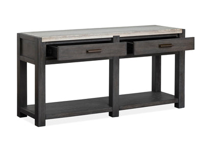 Plum Creek - Rectangular Sofa Table