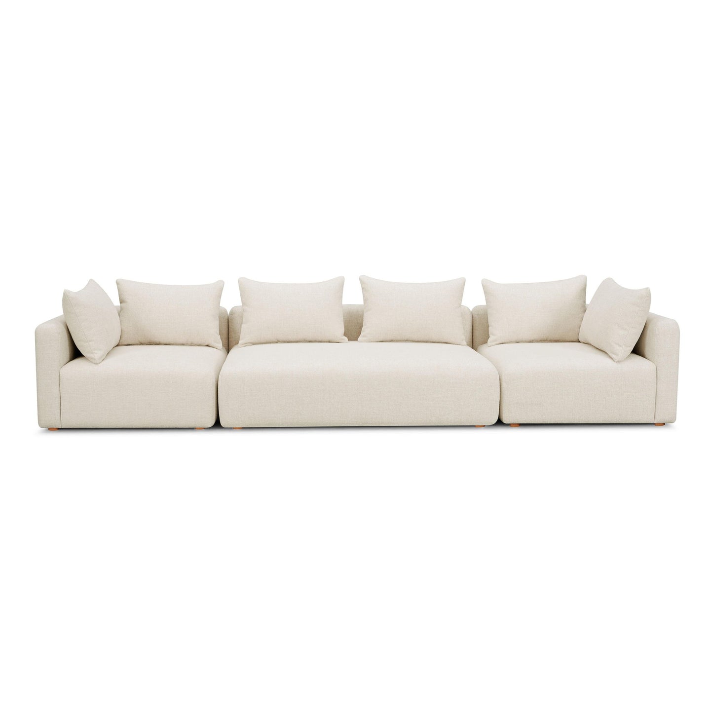 Hangover - Fabric Sofa