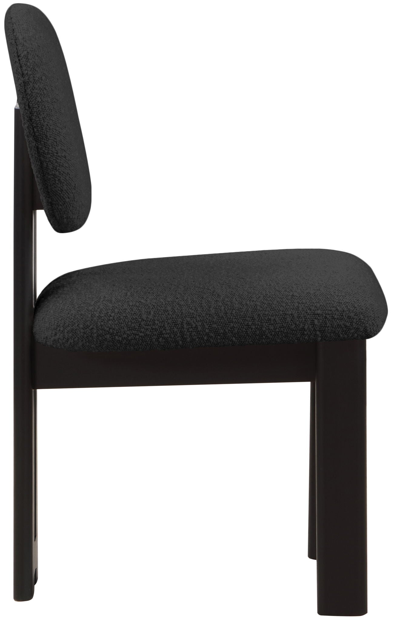 Napa - Dining Chair With Black Legs (Set of 2)