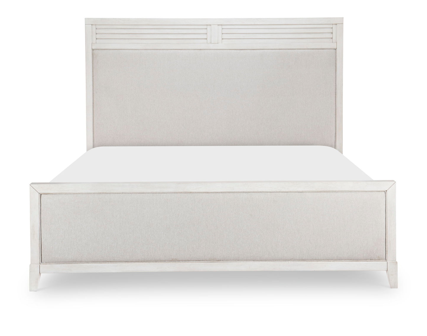 Edgewater - Complete Upholstered Bed