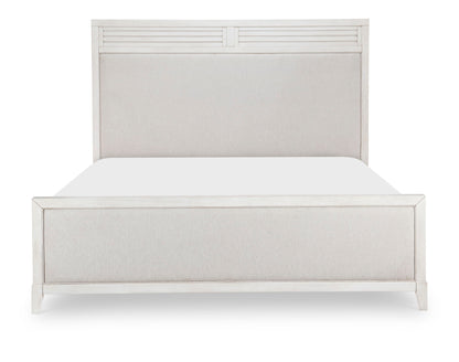 Edgewater - Complete Upholstered Bed