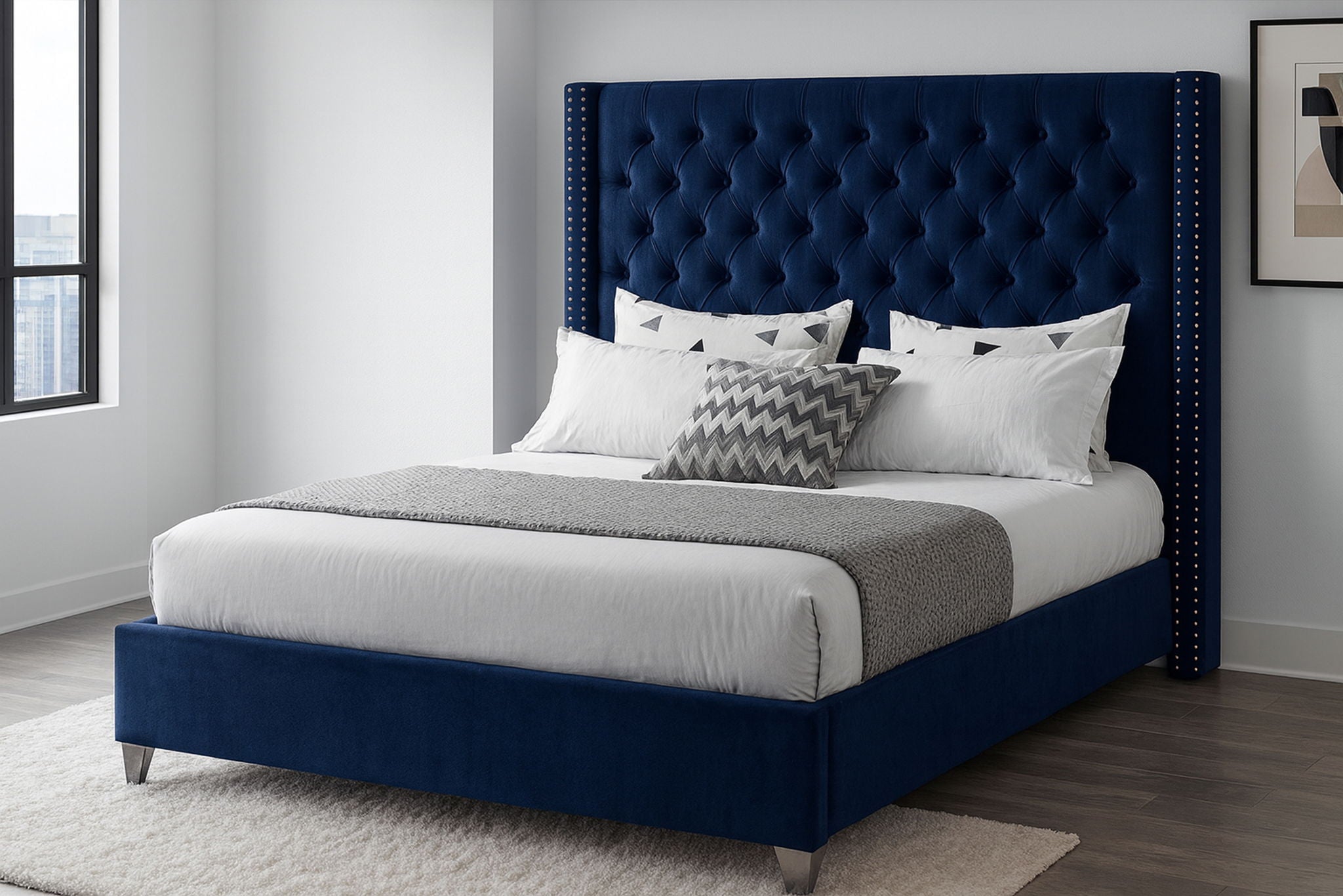 Aiden - Bed