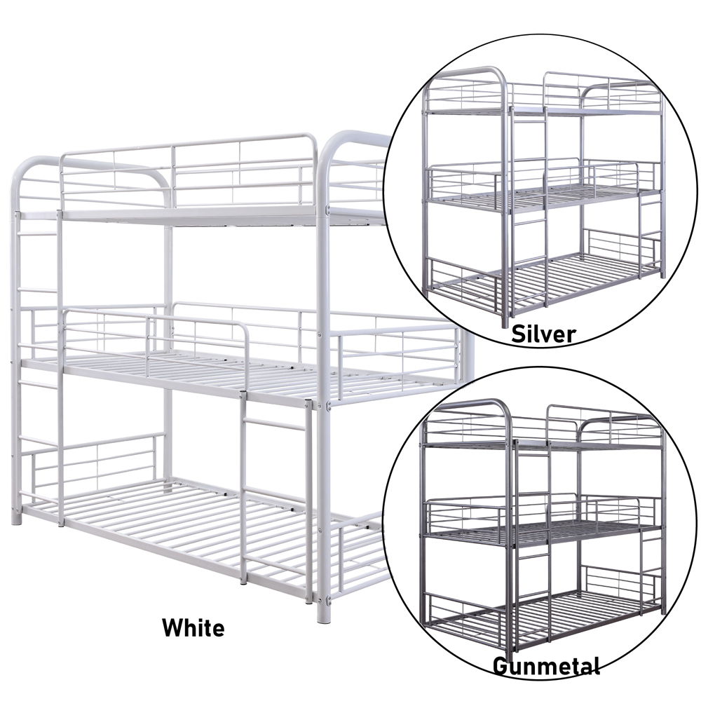 Cairo - Triple Bunk Bed
