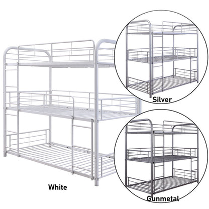 Cairo - Triple Bunk Bed