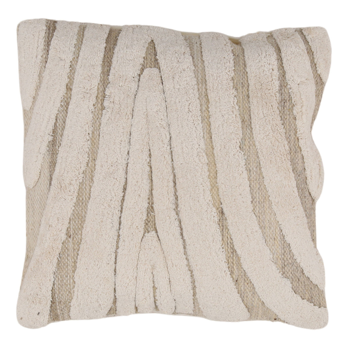 Basil - Pillow - Ivory