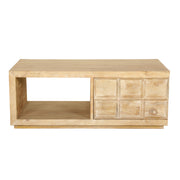Laguna - Wood Table