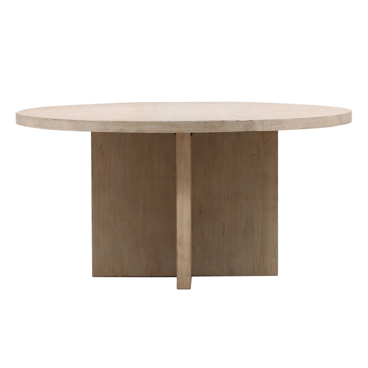 Harley - Dining Table - Light Warm Wash