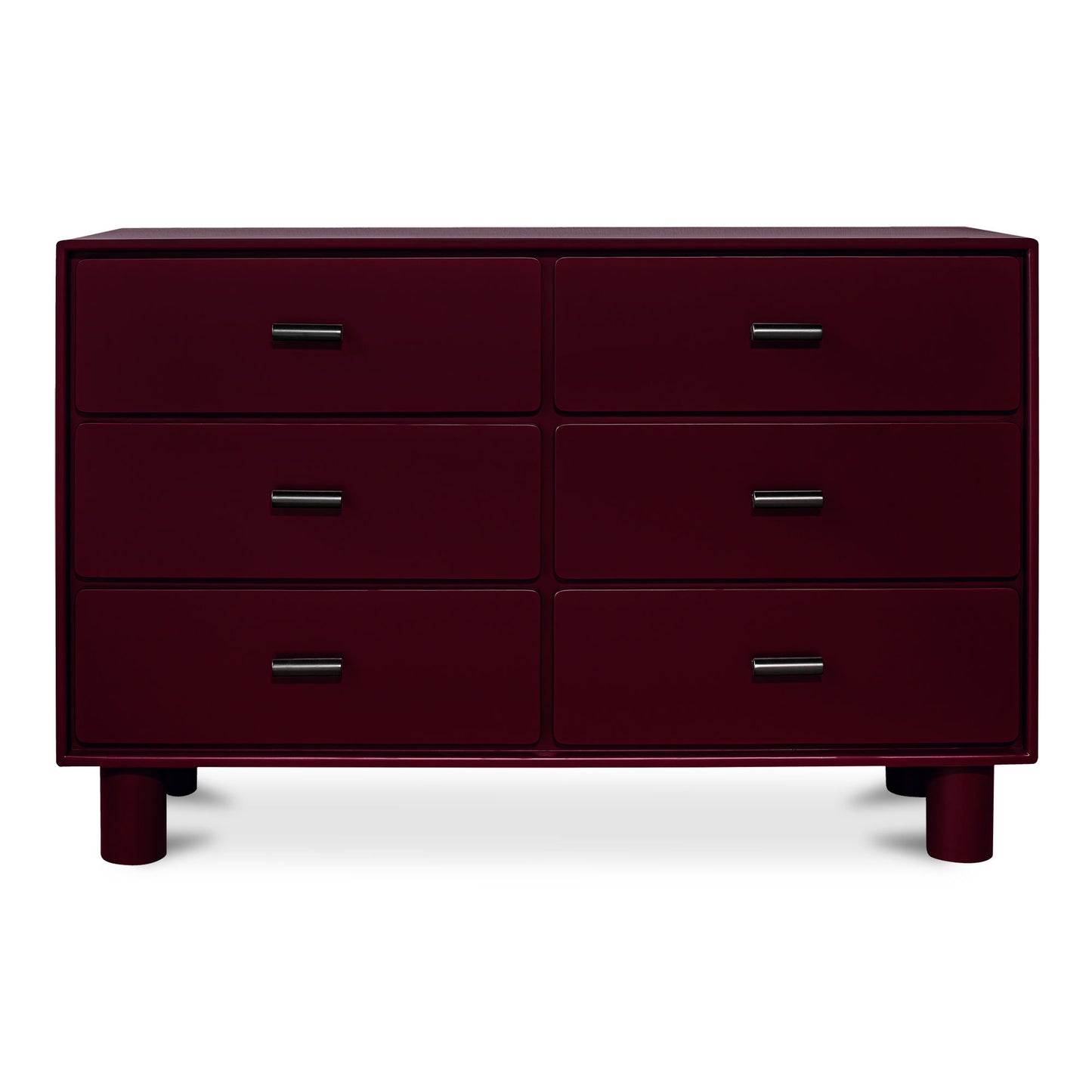 Jolene - Dresser - Red
