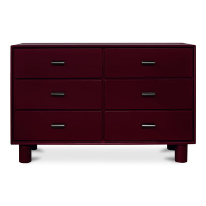Jolene - Dresser - Red