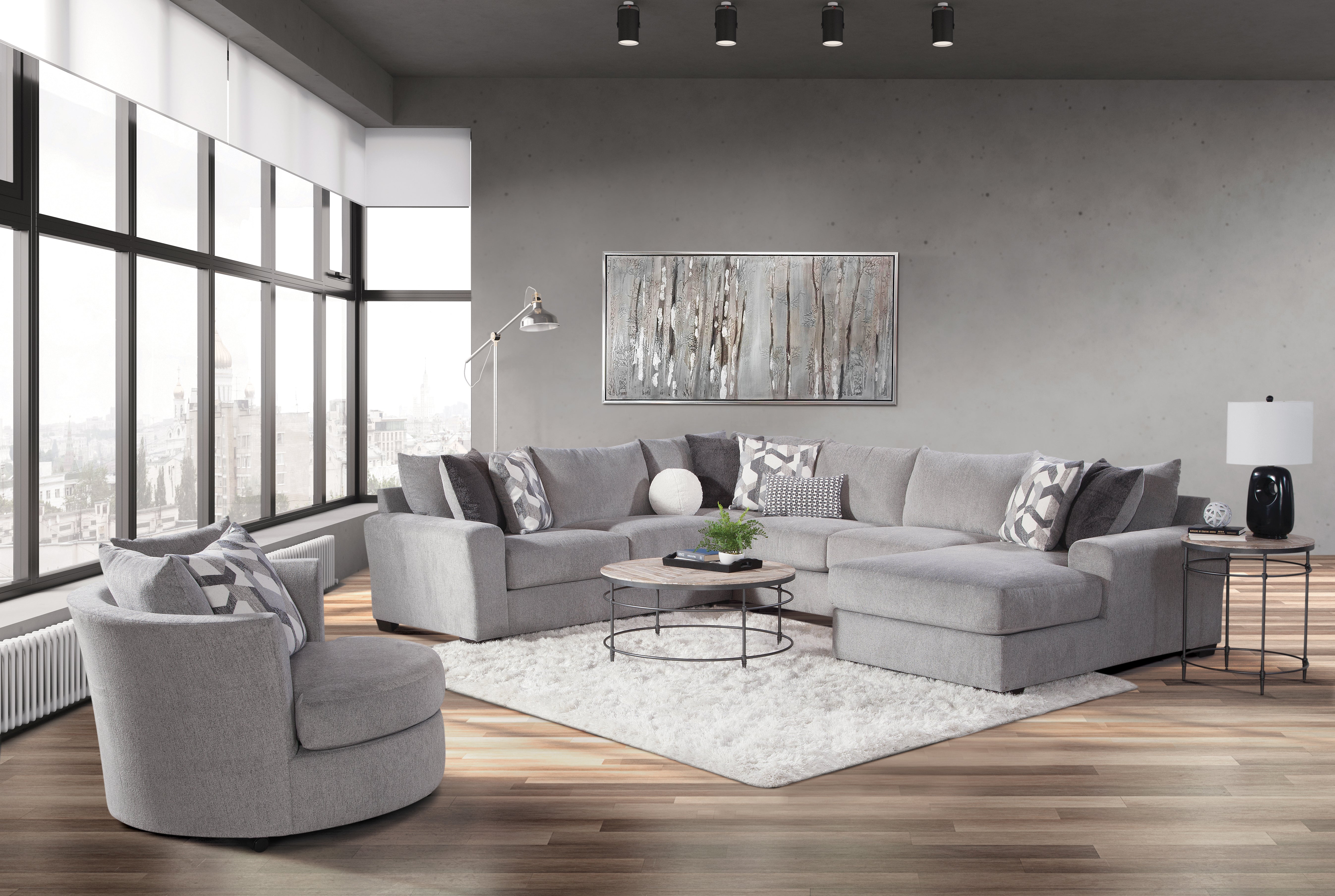 Eliot 3-piece sectional