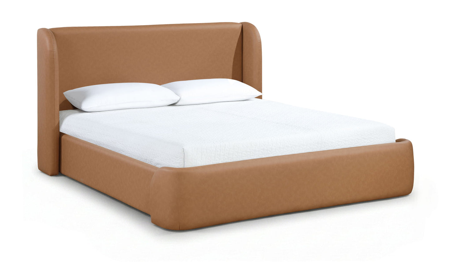 Warby - Upholstered Bed