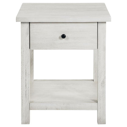Payne - Coffee And 1-Drawer End Table Set