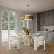 BONN 5-Piece Dining Set