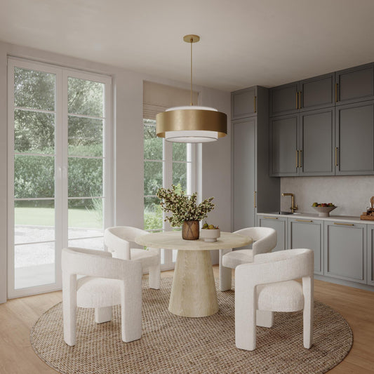 BONN 5-Piece Dining Set