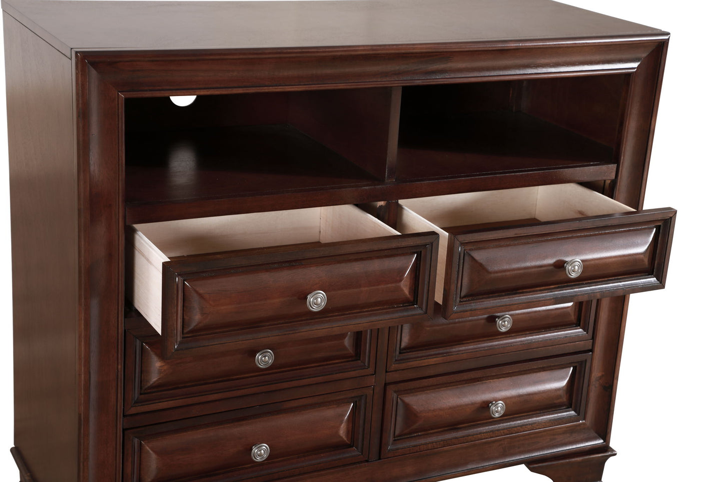 Glory Furniture - LaVita - TV Media Chest